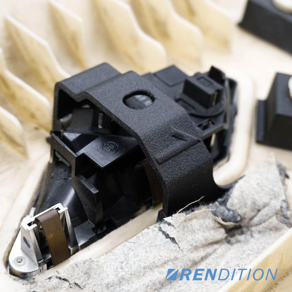 BMW E46 C PILLAR REPAIR KIT - K2 Industries