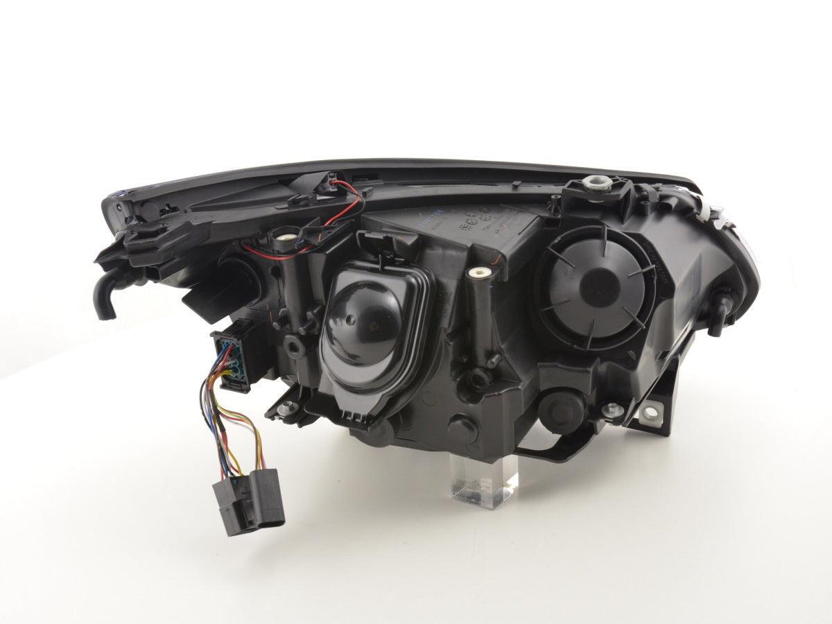 BMW E60 E61 5-Series OE+ Angel Eyes LED Headlights (2003-2006) - K2 Industries