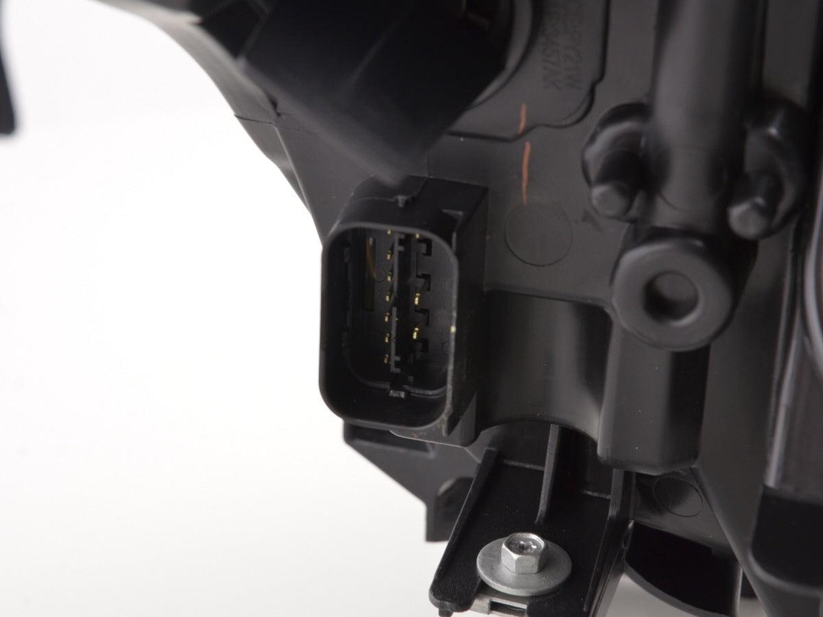 BMW E60 E61 5-Series OE+ Angel Eyes LED Headlights (2003-2006) - K2 Industries