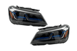 BMW F25 X3 "Modern Style" LED Headlights (2010 - 2017) - K2 Industries