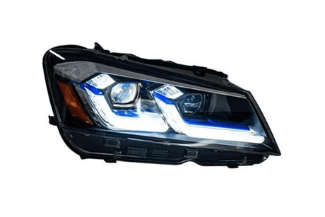 BMW F25 X3 "Modern Style" LED Headlights (2010 - 2017) - K2 Industries
