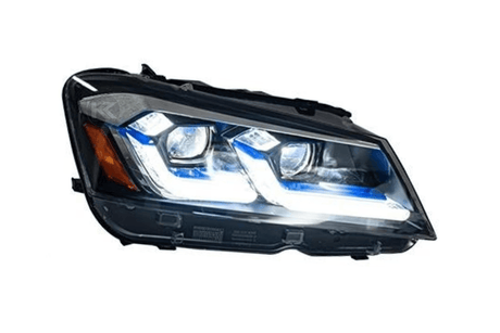 BMW F25 X3 "Modern Style" LED Headlights (2010 - 2017) - K2 Industries