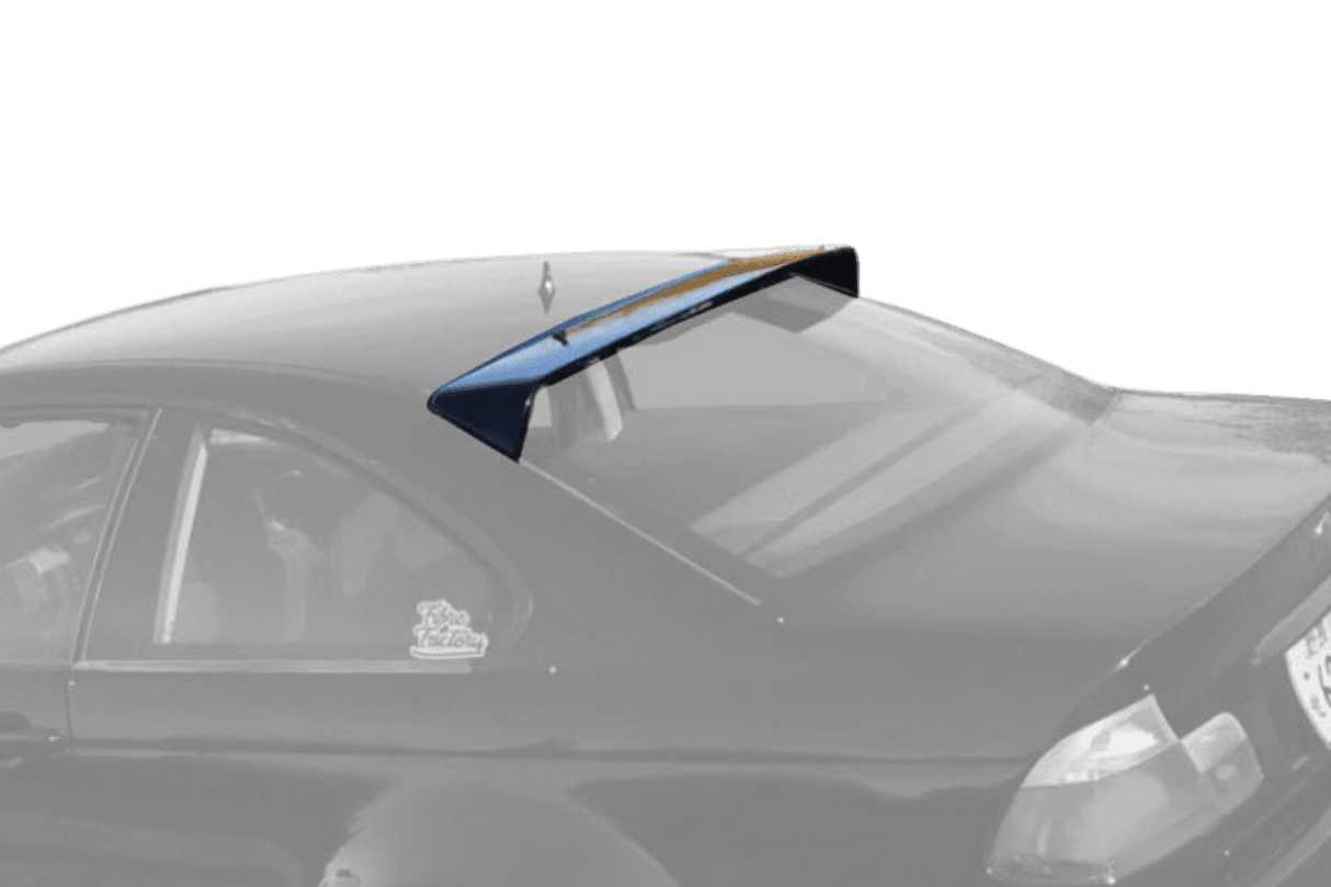 BMW Series 3 E46 HM Coupe Roof Wing (1995 - 2005) - K2 Industries