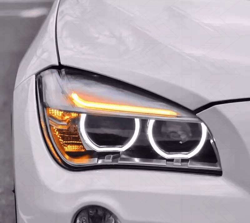 BMW X1 E84 3D Design Headlight Upgrade 2010-2016 - K2 Industries