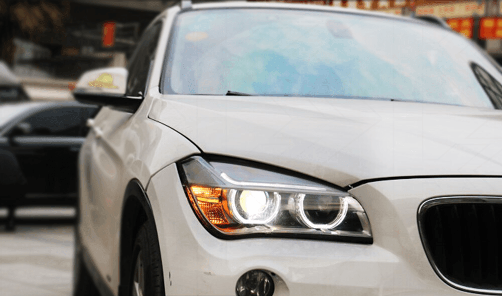 BMW X1 E84 3D Design Headlight Upgrade 2010-2016 - K2 Industries