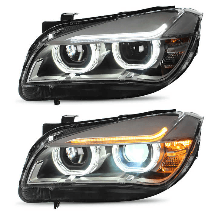 BMW X1 E84 3D Design Headlight Upgrade 2010-2016 - K2 Industries
