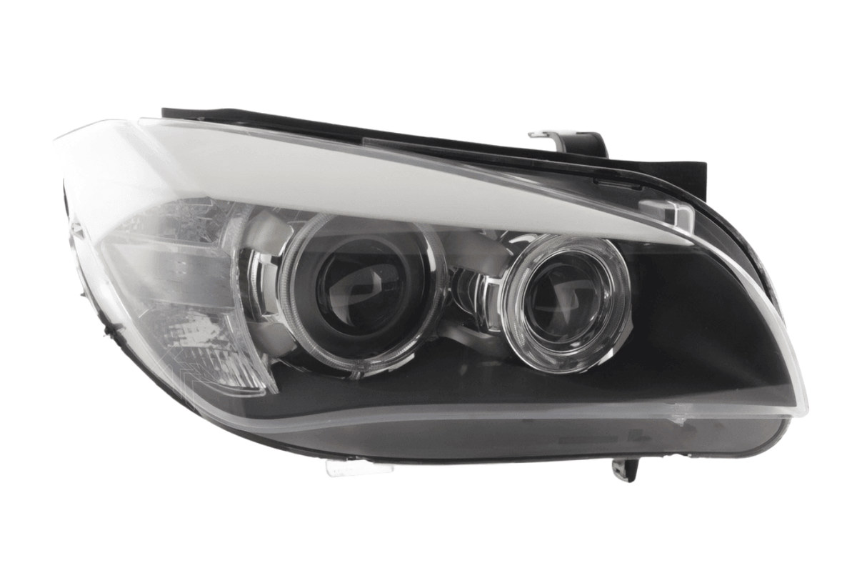 BMW X1 E84 LED Angel Eye Headlights - (2009-2012) - K2 Industries
