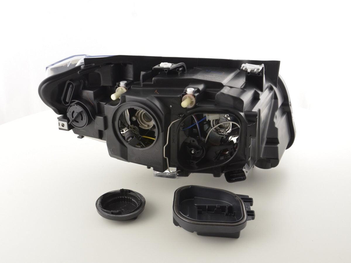 BMW X1 E84 LED Angel Eye Headlights - (2009-2012) - K2 Industries