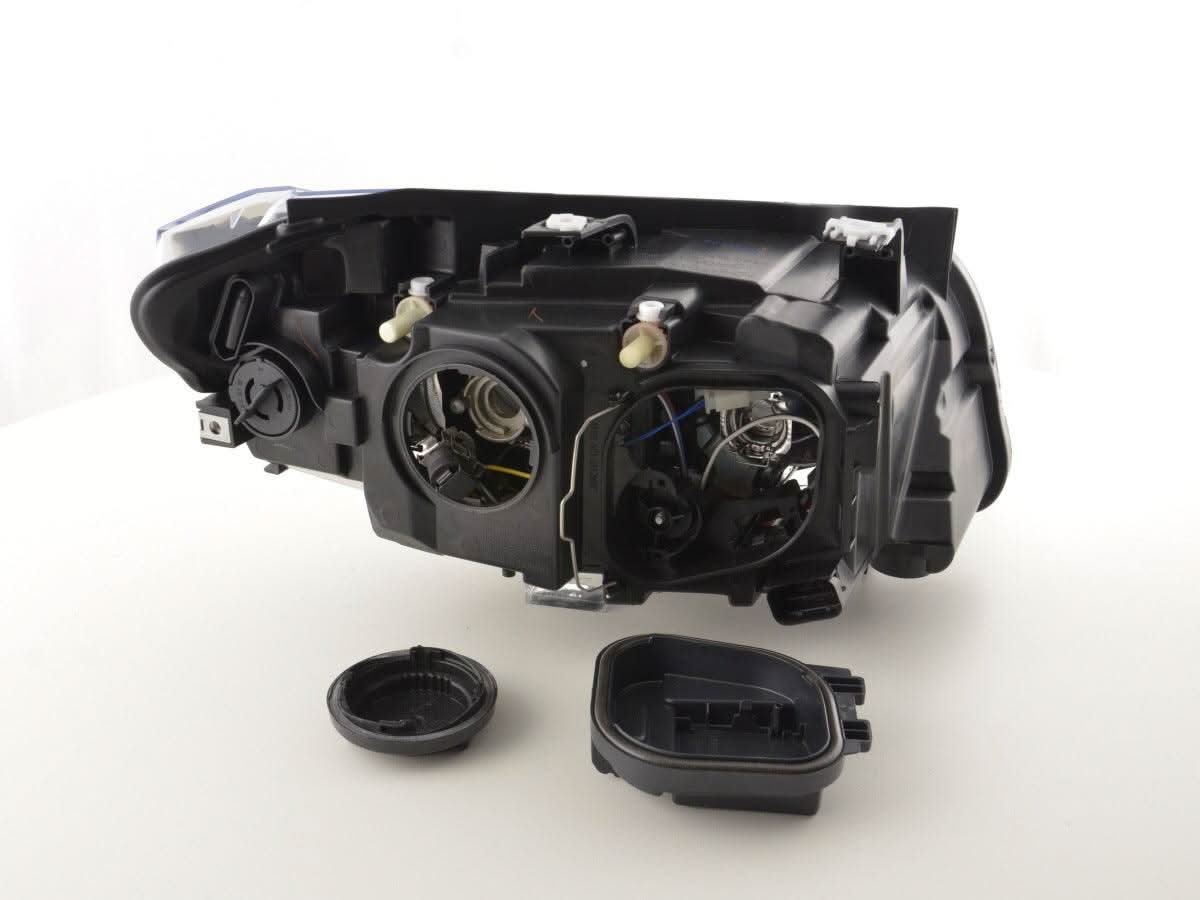 BMW X1 E84 LED Angel Eye Headlights - (2009-2012) - K2 Industries