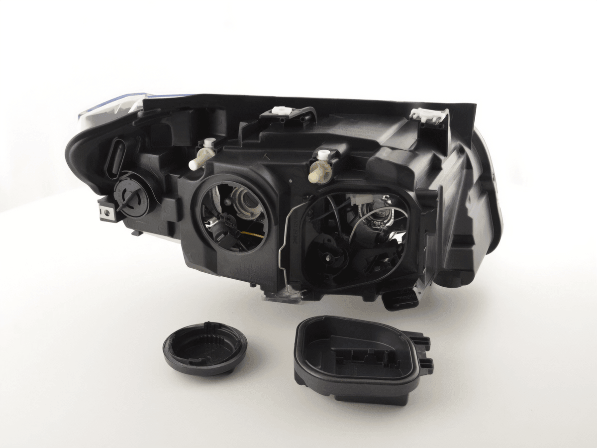 BMW X1 E84 LED Angel Eye Headlights - (2009-2012) - K2 Industries