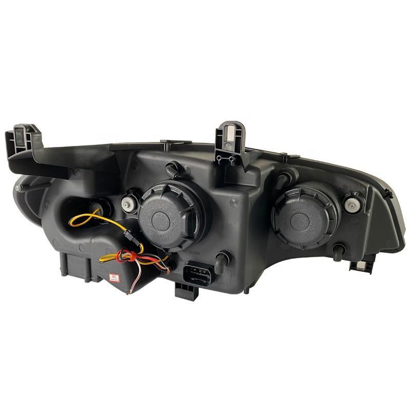 BMW X5 E70 3D Design Headlights 2007-2013 - K2 Industries