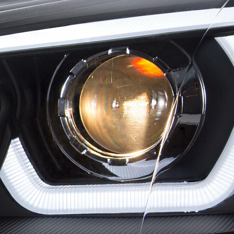 BMW X5 E70 3D Design Headlights 2007-2013 - K2 Industries