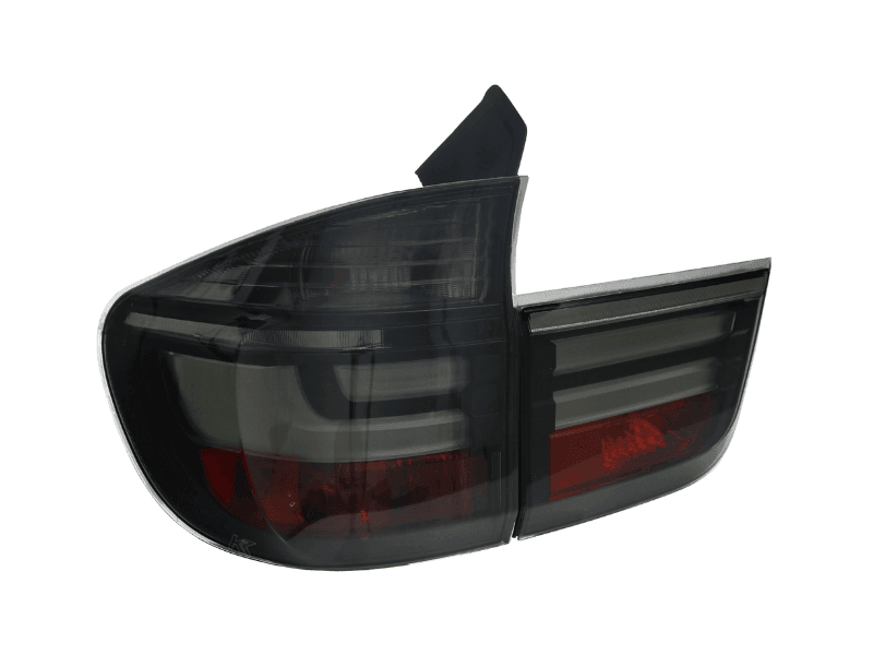 BMW X5 E70 LCI Style LED Tail Light (2007-2012) - K2 Industries