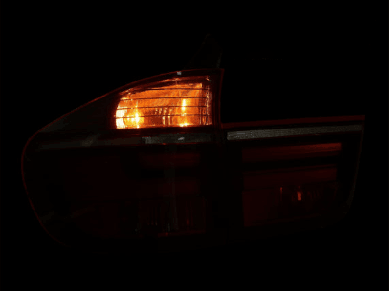 BMW X5 E70 LCI Style LED Tail Light (2007-2012) - K2 Industries