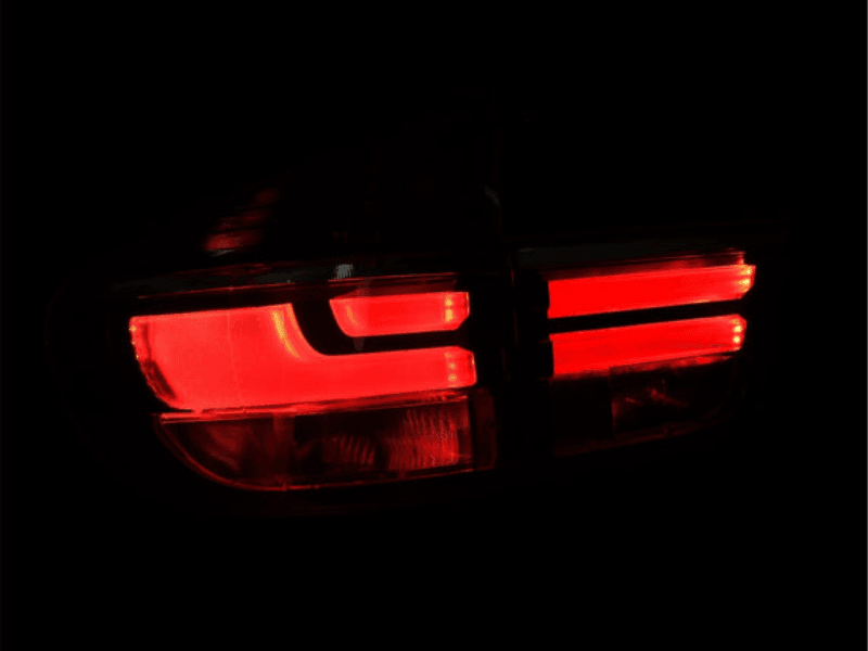 BMW X5 E70 LCI Style LED Tail Light (2007-2012) - K2 Industries
