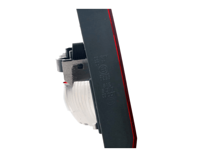 BMW X5 E70 LCI Style LED Tail Light (2007-2012) - K2 Industries