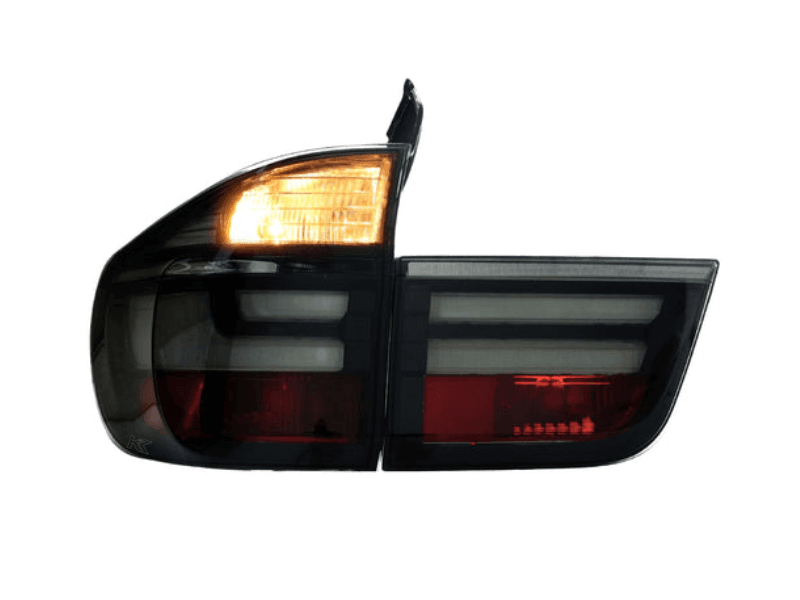 BMW X5 E70 LCI Style LED Tail Light (2007-2012) - K2 Industries