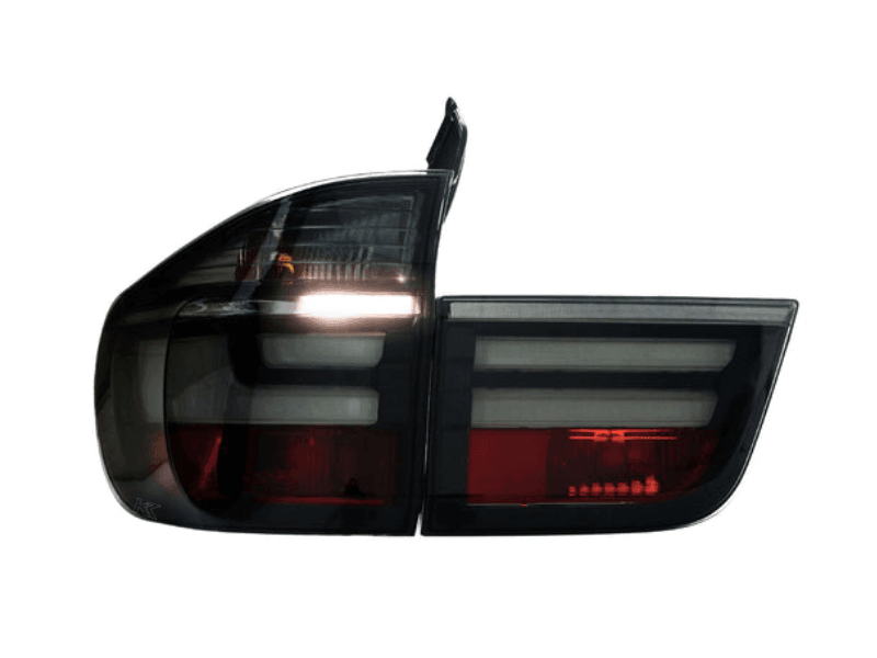 BMW X5 E70 LCI Style LED Tail Light (2007-2012) - K2 Industries