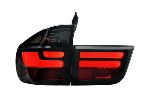 BMW X5 E70 LCI Style LED Tail Light (2007-2012) - K2 Industries