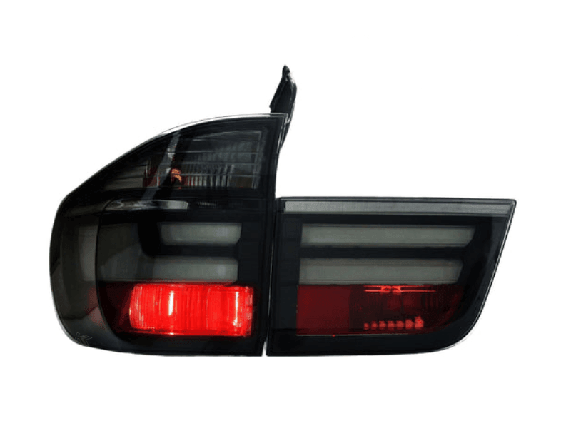 BMW X5 E70 LCI Style LED Tail Light (2007-2012) - K2 Industries