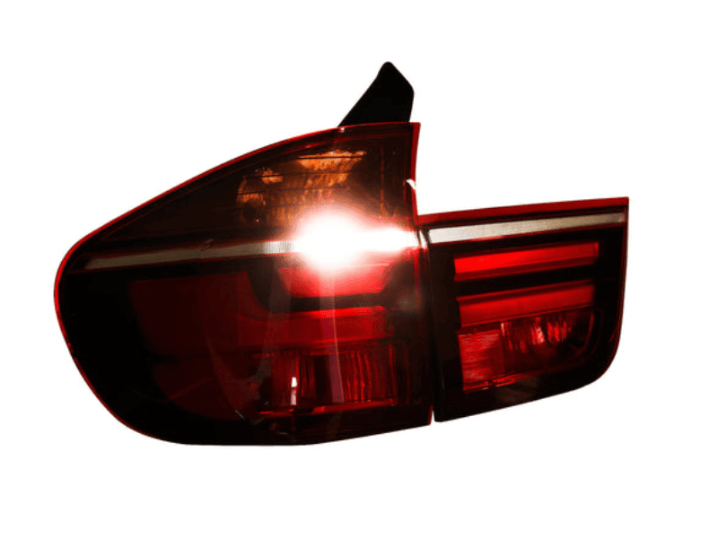 BMW X5 E70 LCI Style LED Tail Light (2007-2012) - K2 Industries