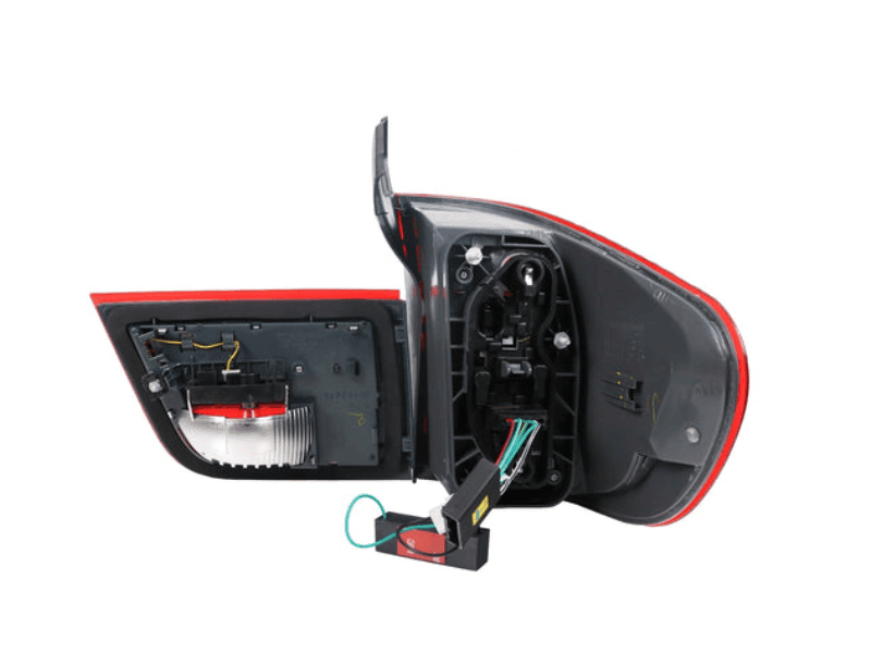 BMW X5 E70 LCI Style LED Tail Light (2007-2012) - K2 Industries