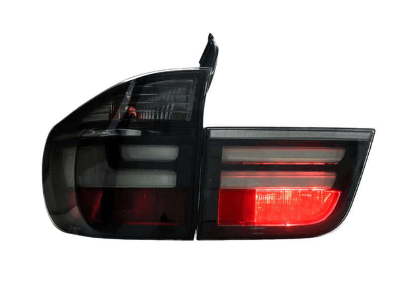 BMW X5 E70 LCI Style LED Tail Light (2007-2012) - K2 Industries