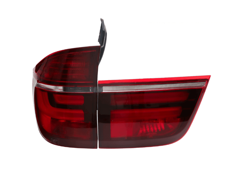 BMW X5 E70 LCI Style LED Tail Light (2007-2012) - K2 Industries