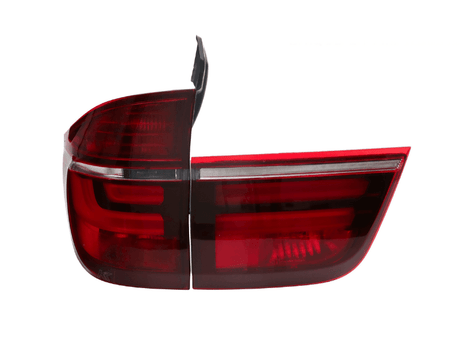 BMW X5 E70 LCI Style LED Tail Light (2007-2012) - K2 Industries
