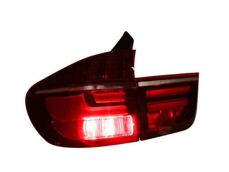 BMW X5 E70 LCI Style LED Tail Light (2007-2012) - K2 Industries