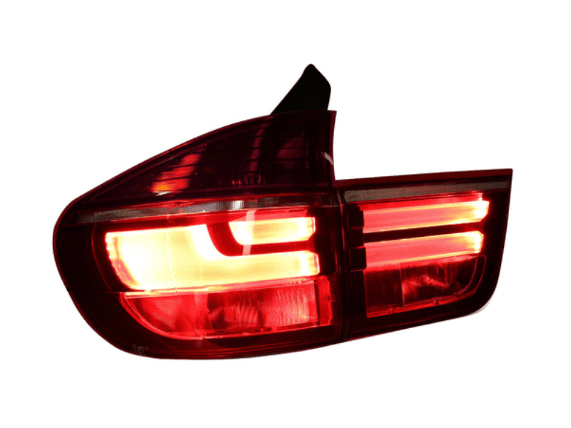 BMW X5 E70 LCI Style LED Tail Light (2007-2012) - K2 Industries