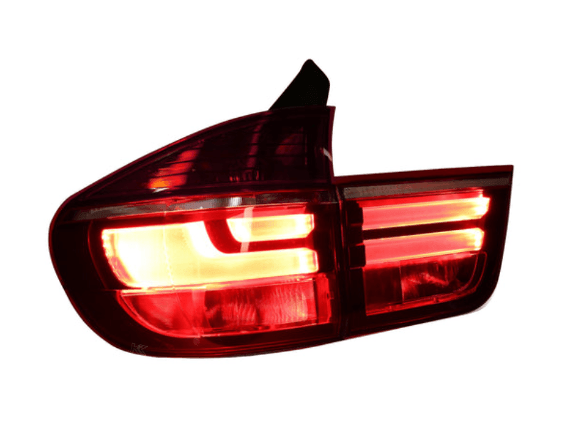 BMW X5 E70 LCI Style LED Tail Light (2007-2012) - K2 Industries