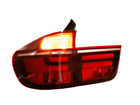 BMW X5 E70 LCI Style LED Tail Light (2007-2012) - K2 Industries