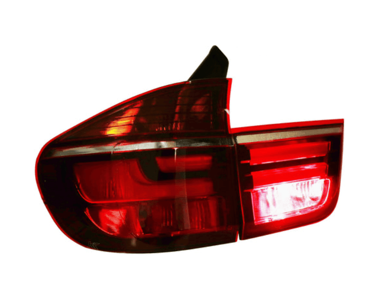 BMW X5 E70 LCI Style LED Tail Light (2007-2012) - K2 Industries