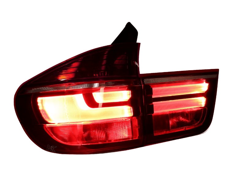 BMW X5 E70 LCI Style LED Tail Light (2007-2012) - K2 Industries