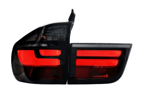 BMW X5 E70 LCI Style LED Tail Light (2007-2012) - K2 Industries