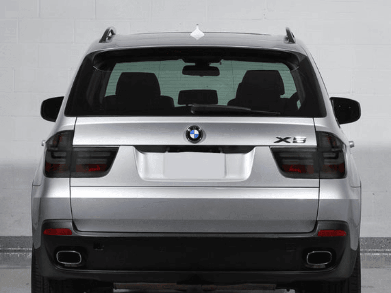 BMW X5 E70 LCI Style LED Tail Light (2007-2012) - K2 Industries