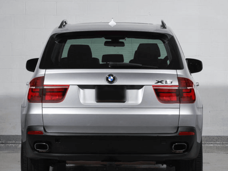 BMW X5 E70 LCI Style LED Tail Light (2007-2012) - K2 Industries