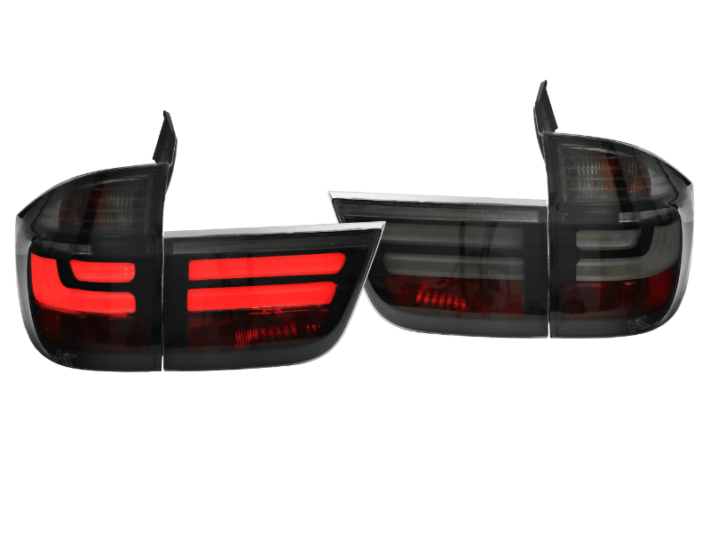 BMW X5 E70 LCI Style LED Tail Light (2007-2012) - K2 Industries