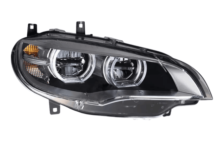 BMW X6 (E71) OE + Headlight Upgrade 2008-2014 - K2 Industries
