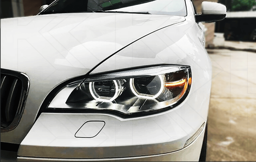 BMW X6 (E71) OE + Headlight Upgrade 2008-2014 - K2 Industries