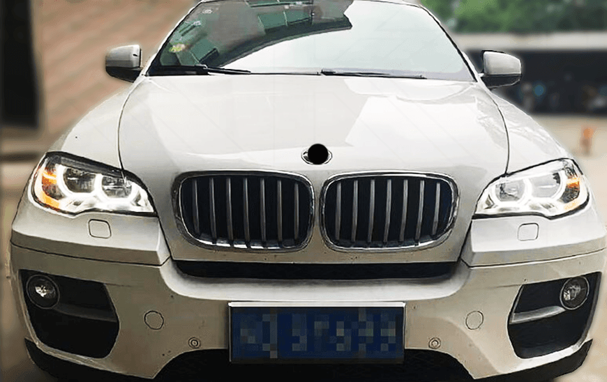 BMW X6 (E71) OE + Headlight Upgrade 2008-2014 - K2 Industries