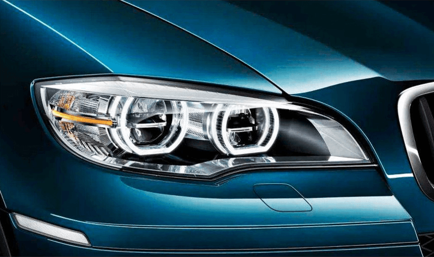 BMW X6 (E71) OE + Headlight Upgrade 2008-2014 - K2 Industries