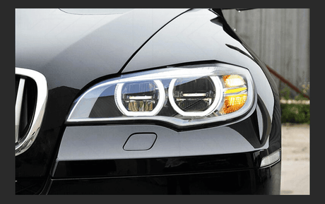 BMW X6 (E71) OE + Headlight Upgrade 2008-2014 - K2 Industries