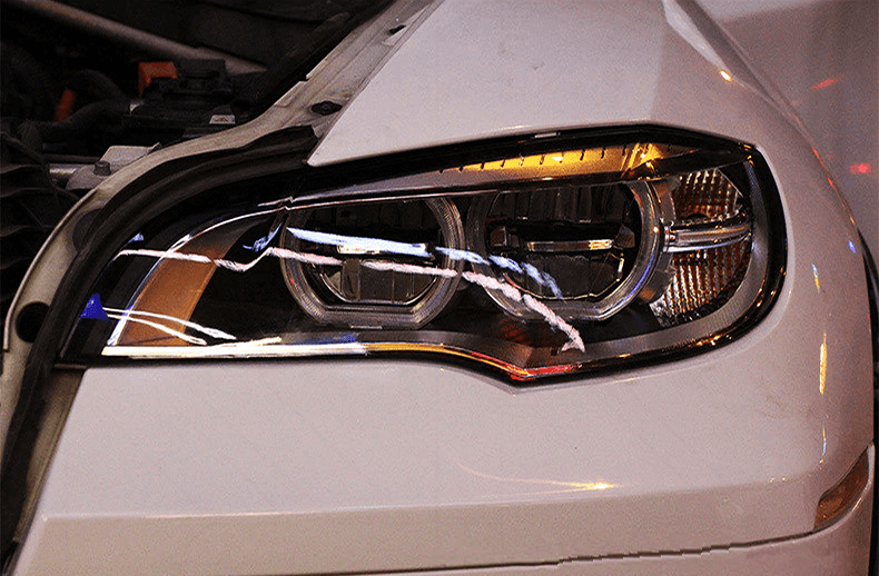 BMW X6 (E71) OE + Headlight Upgrade 2008-2014 - K2 Industries