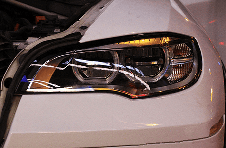 BMW X6 (E71) OE + Headlight Upgrade 2008-2014 - K2 Industries