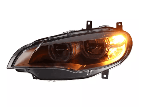 BMW X6 (E71) OE + Headlight Upgrade 2008-2014 - K2 Industries