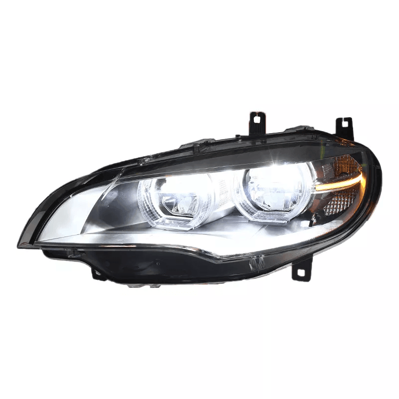 BMW X6 (E71) OE + Headlight Upgrade 2008-2014 - K2 Industries