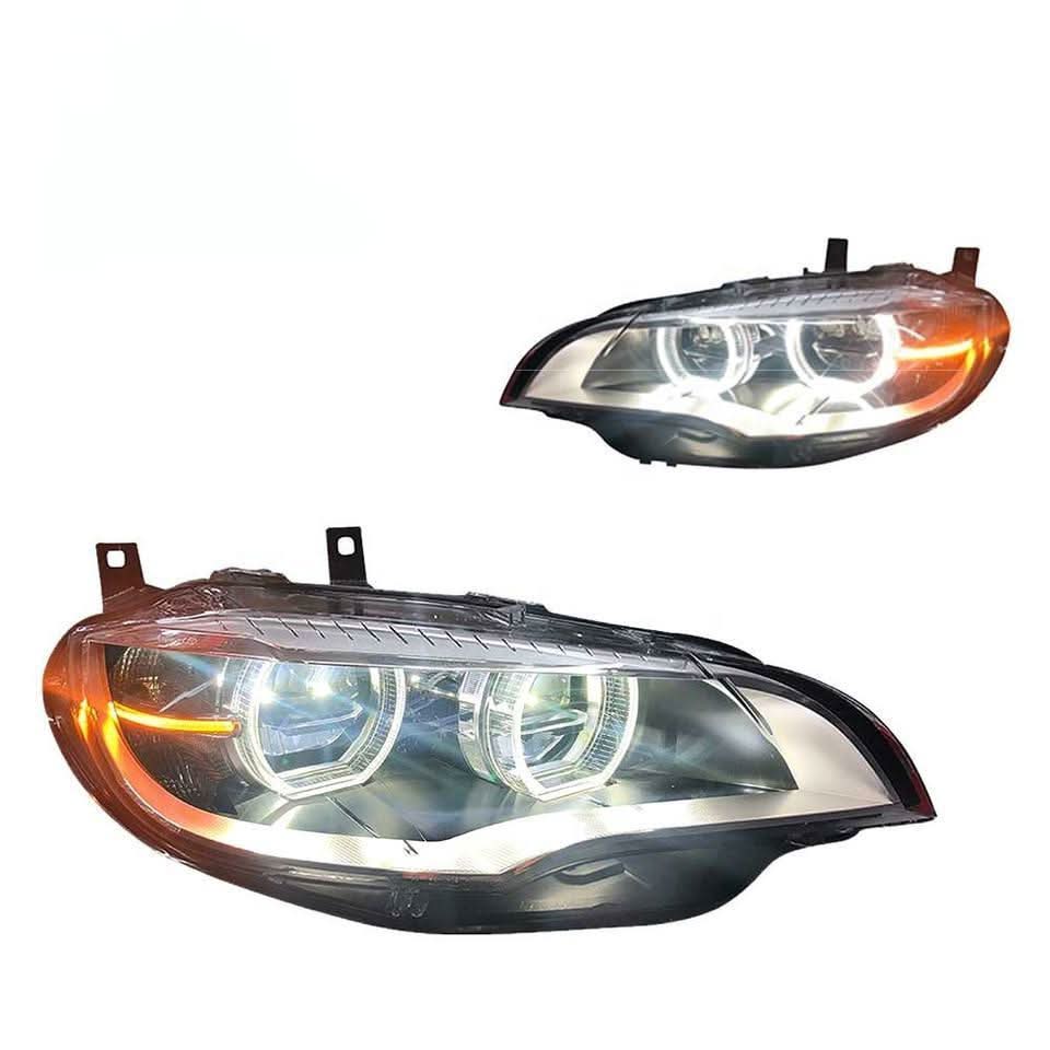 BMW X6 (E71) OE + Headlight Upgrade 2008-2014 - K2 Industries