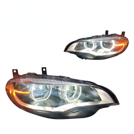 BMW X6 (E71) OE + Headlight Upgrade 2008-2014 - K2 Industries